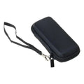 652F Shockproof Hard Drive Case for T5 EVO SSD EVA Bag Impact Resistant Zpaxo Black CN