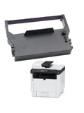 652F 2Pieces Ribbon Holder Ribbon Cartridge Replacement For STAR SP300/4614/SP321S/SP322S/SP323S Printer Ribbons Accessor Zpaxo CN