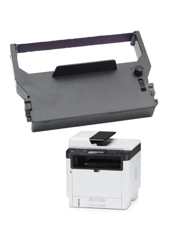 652F 2Pieces Ribbon Holder Ribbon Cartridge Replacement For STAR SP300/4614/SP321S/SP322S/SP323S Printer Ribbons Accessor Zpaxo CN