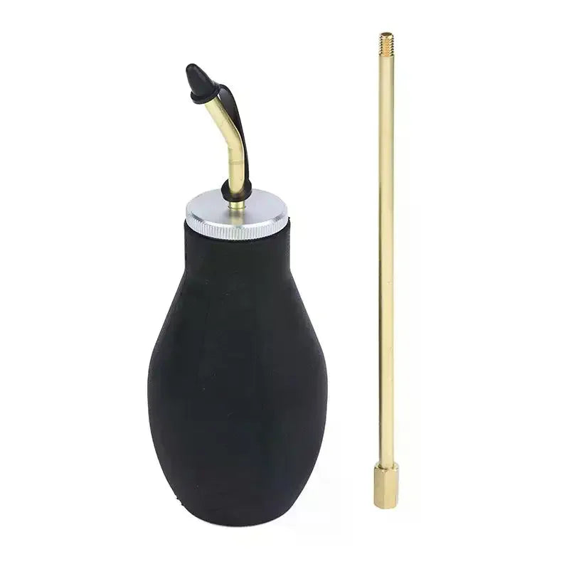 8oz Squeezable Powder Sprayer With Length Adjustable From 11" To 26" For Garden And Indoor Diatomaceous Earth Powder Duster Zpaxo Default Title