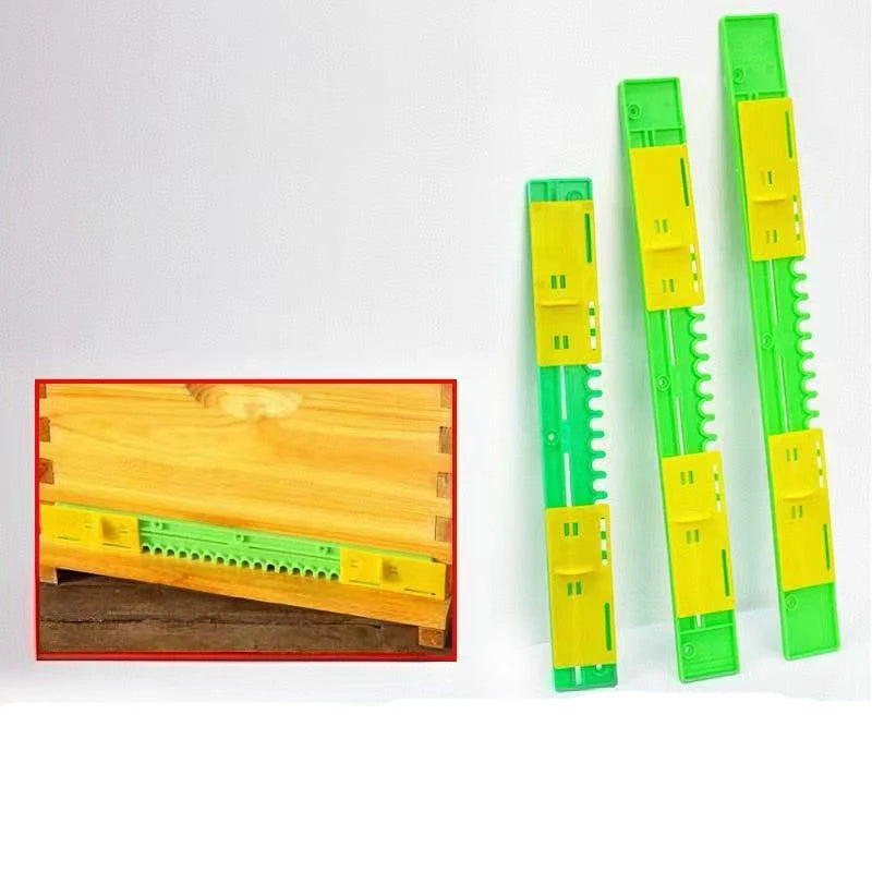 Beekeeping Plastic Beehive Bee Box Door Anti-escape Hive Gate Sheet