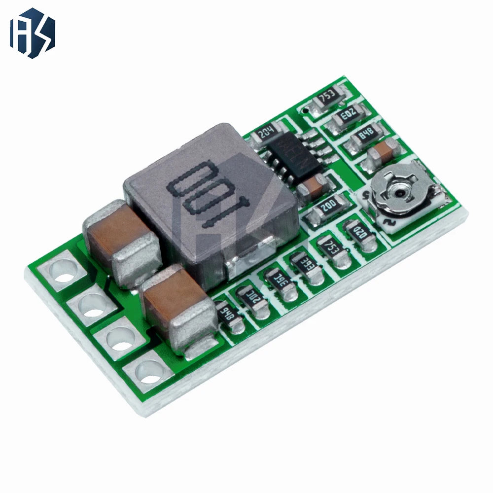 Mini DC-DC 12-24V 1 8V-12V 3A Step-down Buck Converter Module 97 5 Zpaxo