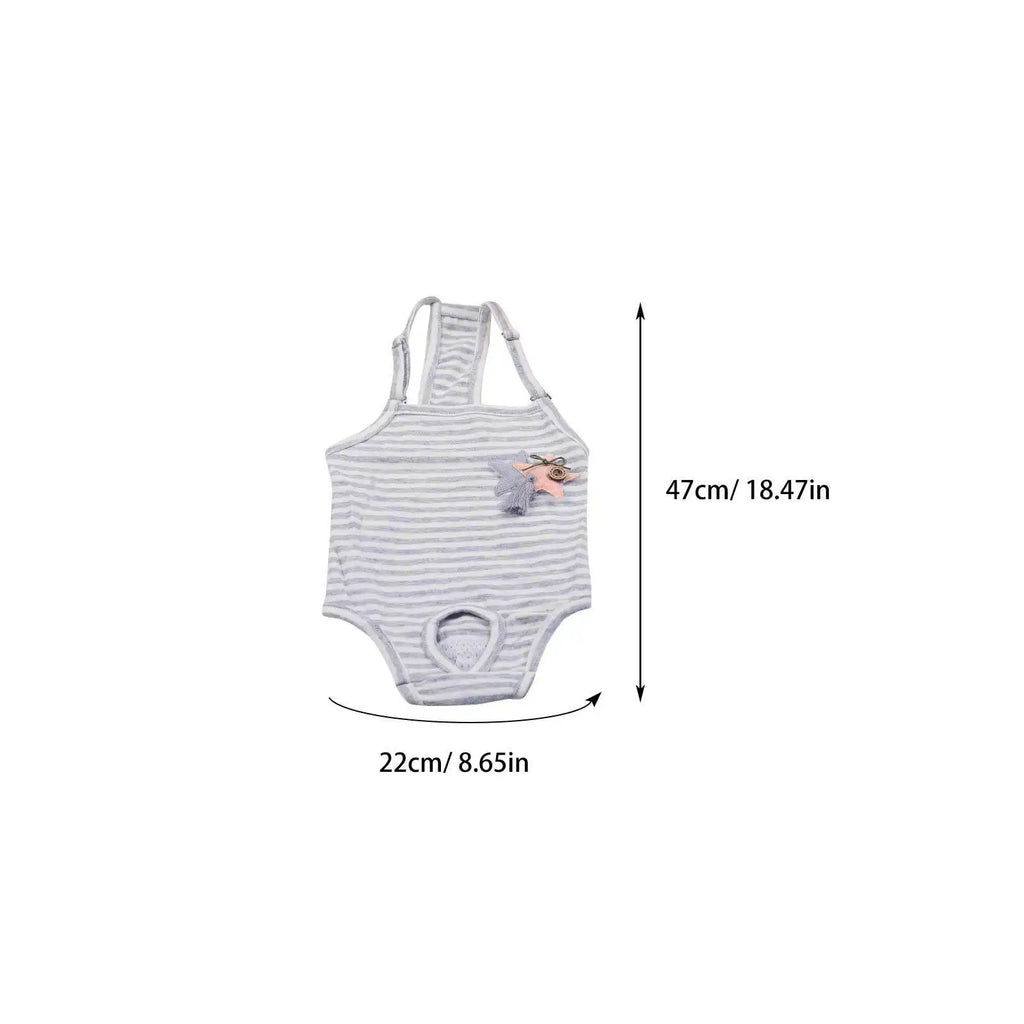 Dog Diaper Pants Premium Cloth Comfortable Female Sanitary Period