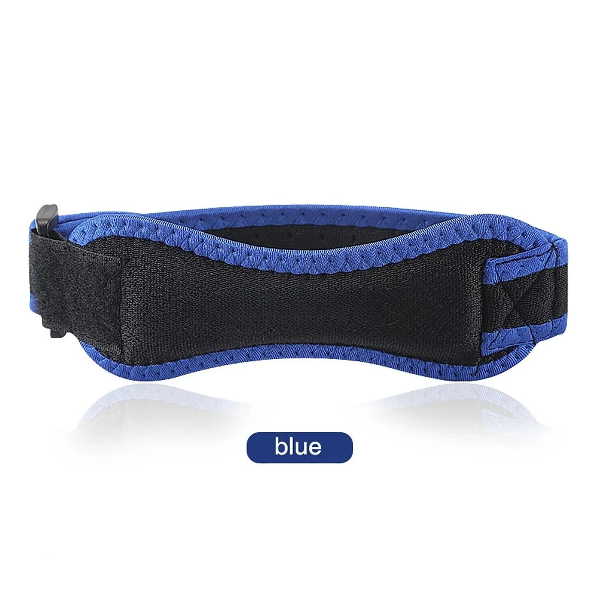 Adjustable EVA Knee Strap – Patella Tendon Support for Sports