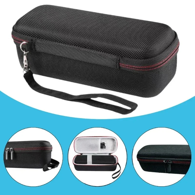 EVA Bag for MARSHALL EMBERTON Wireless Speaker Anti-Scratch Holders Full Protective Cases with Handle Zpaxo Default Title