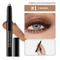 10 Colors Longwear Crease-proof Eyeshadow Pencil Stick Lasting