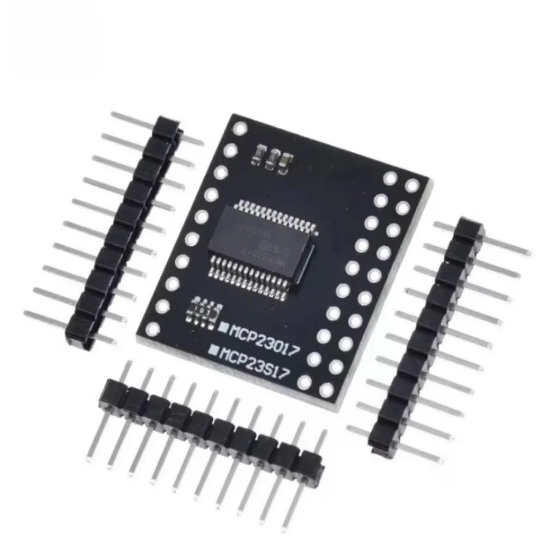 MCP23017 I2C IO Port Module Serial Interface 16 Bit I O Extender IIC Zpaxo Default Title
