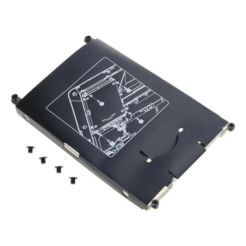 652F HDDs Caddy Replacement 2560P 2570P Series Laptops Hard Drive Zpaxo CN