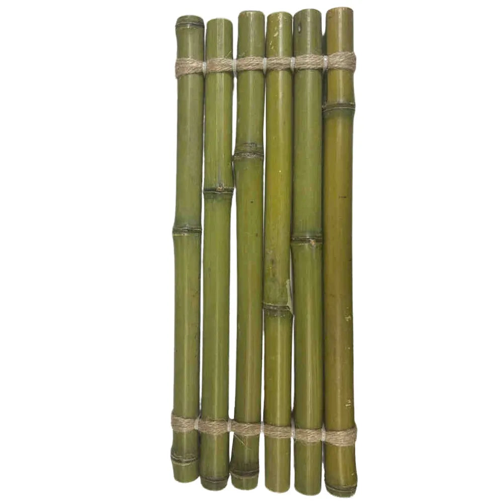 Fish Tank Bamboo Raft Aquarium Decor Bamboo Board Flowing Water Fountain Ornament DIY Landscaping Accessory Oxygenation Support Zpaxo