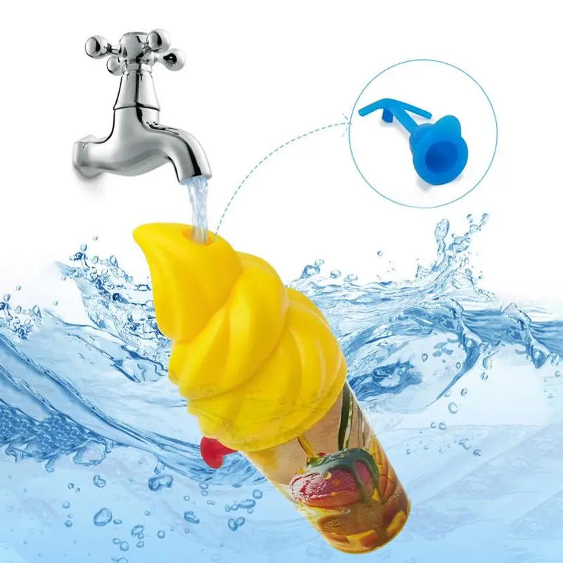 Water Squirters Adults Prank Water Soaker Shooter Toy Leakproof Large Capacity Fighting Play Toys Interactive Prank Beach Game Zpaxo
