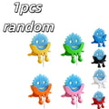 1pcs random 3D Printed Kitchen Sponge Drying Rack – Storage Holder for Sponge, Sink & Organization Zpaxo 1pcs random