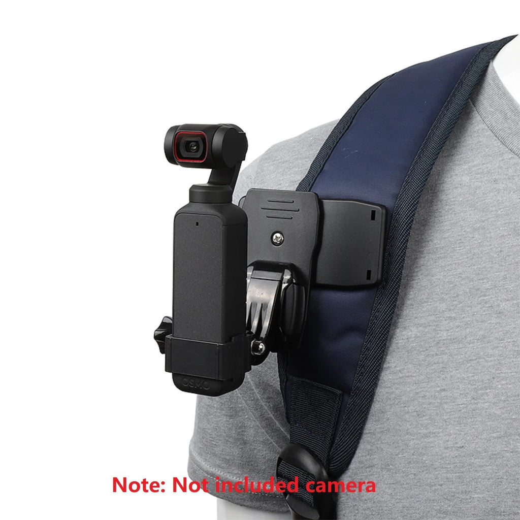 Backpack Bracket DJI OSMO Pocket 2 Camera Accessories Expanding