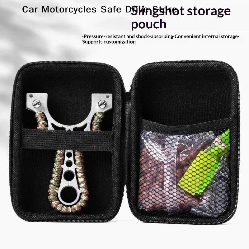 MHigh End Large Capacity Zipper Slingshot Bag Multifunctional