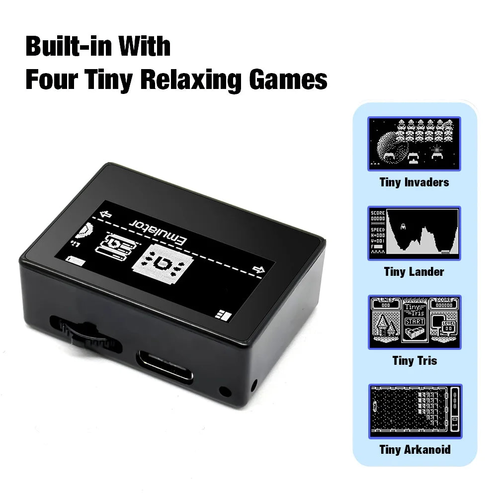For Amiibo Smart Simulator NFC Pixl Card Support Infinite Character Swipe & Induction Burner for Switch 2/3DS/Wii U Accessories Zpaxo