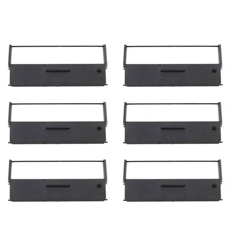 652F 6Pack Ribbon Cartridge Replacement for ERC31 TM900 TM-U930 TM-U950 TM-U925 TM-U590 TM930II Printer Accessories Zpaxo