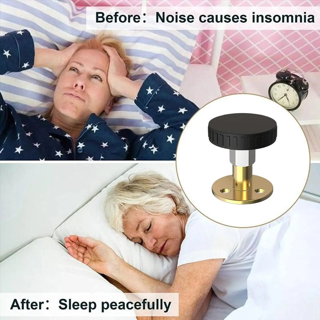 Adjustable Bed Frame Anti-shake Tool Self-adhesive Headboard