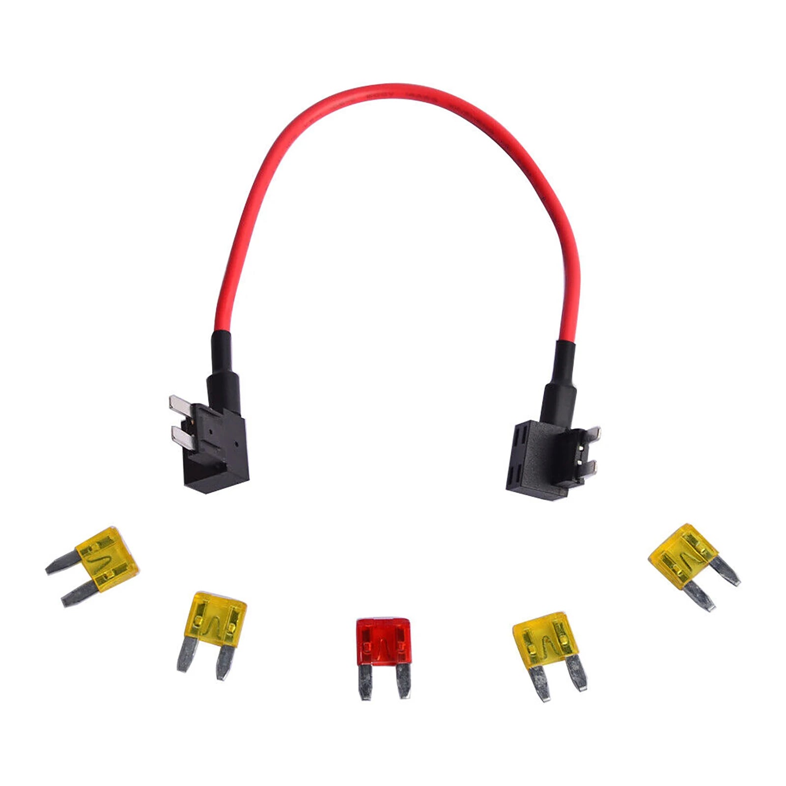 Car Fuel Pump Relay Bypass Cable Fuse Replacement Dodge Chrysler Jeep