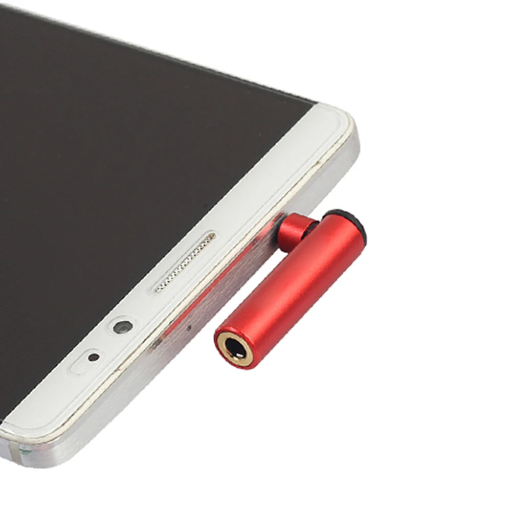 3.5mm Earphone Audio Jack Converter Universal OMTP To CTIA Earphone Converter Stereo Adapter Accessories Zpaxo