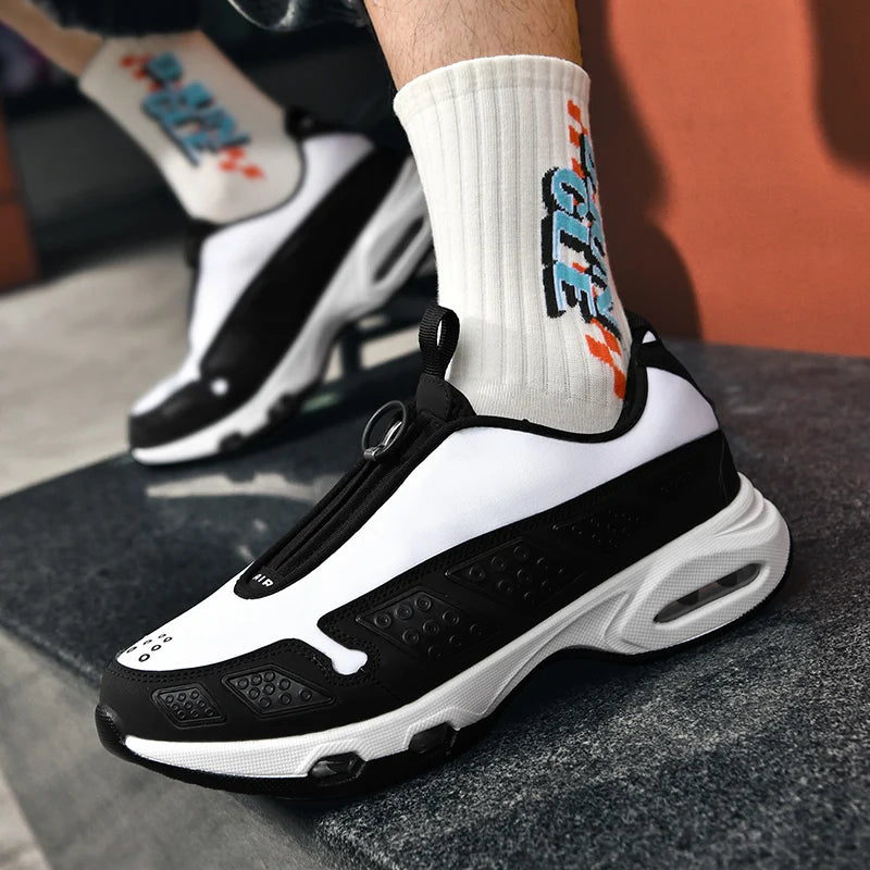 Shoes Men Sneakers Mens Male Casual Tenis Luxury Trainer Race