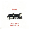 Macbook Retina 15 A1398 2012-2015 Year 820-3071-A 820-3547-A