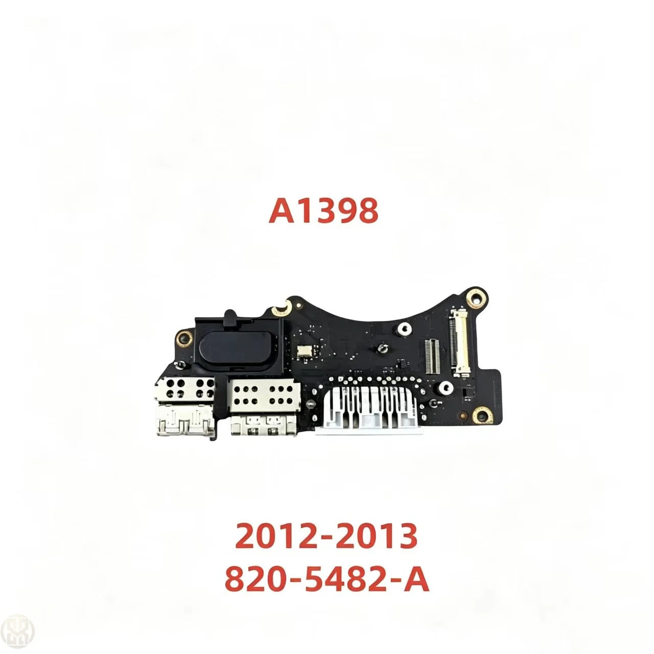 Macbook Retina 15 A1398 2012-2015 Year 820-3071-A 820-3547-A