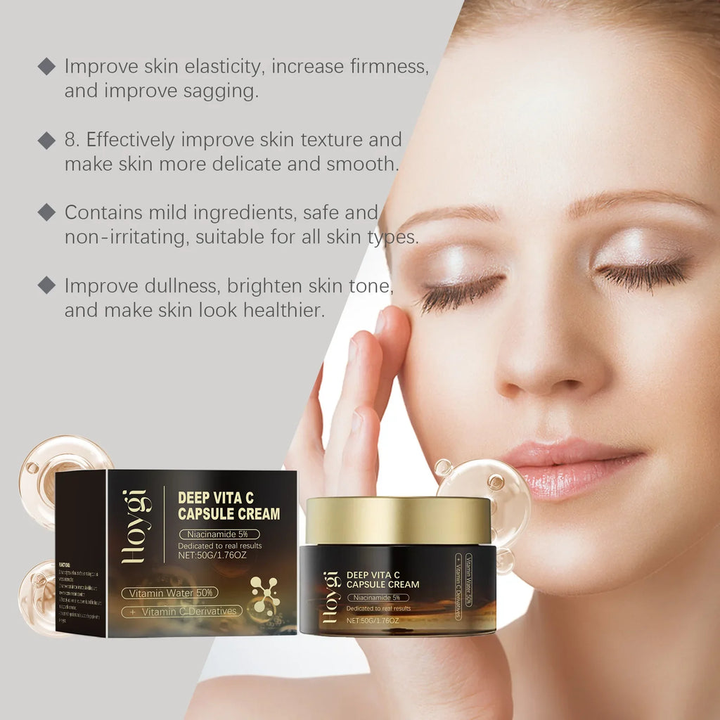 Hoygi Niacinamide Face Cream – Dark Spots, Melasma & Brightening Brightening Face Cream Zpaxo