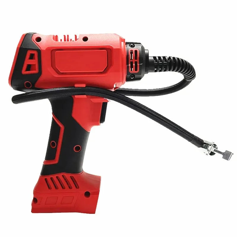 Fit Milwaukee 18V Battery Electric Air Pump Cordless Car Tire