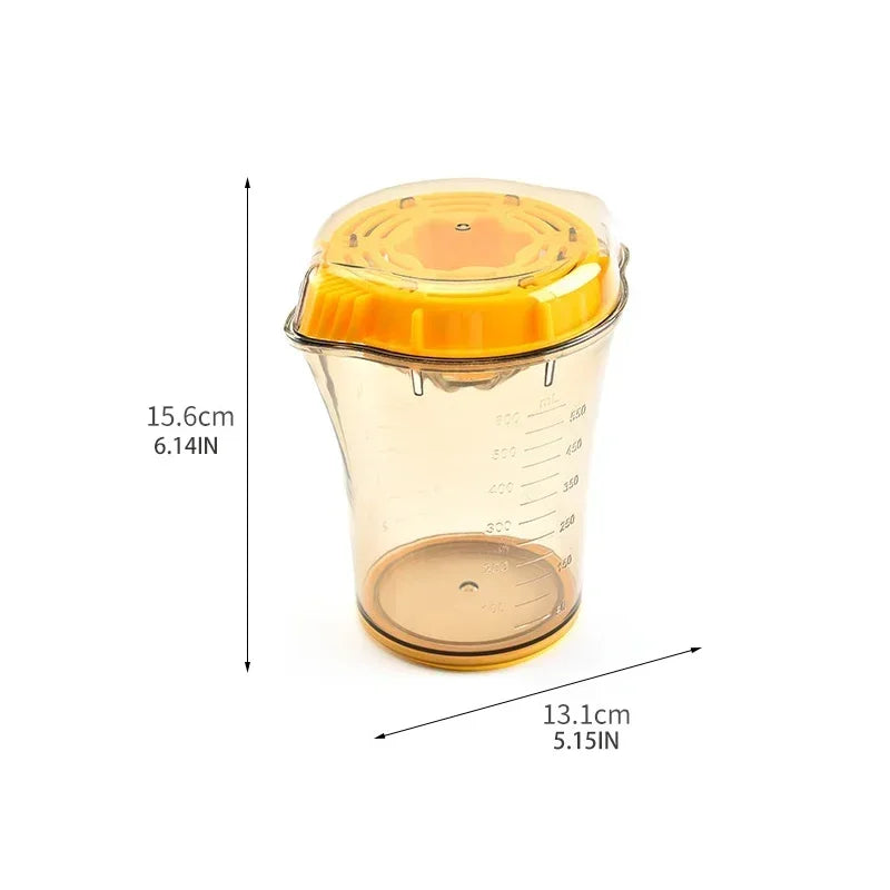 Manual Stainless Steel 304 Fruit Juicer – Lemon Pomegranate Press Manual Fruit Juicer Zpaxo