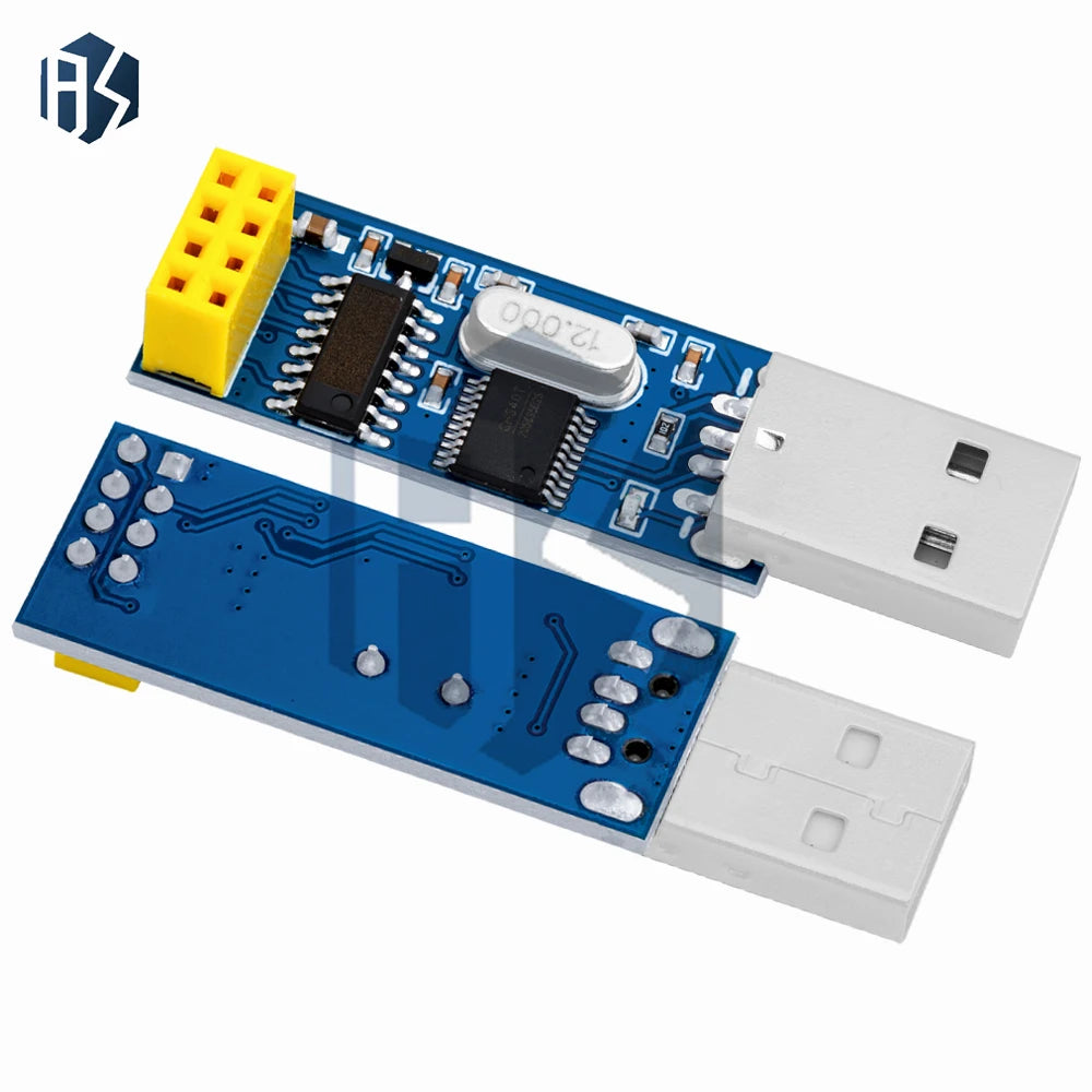 ‌CH340G USB-to-TTL Adapter + NRF24L01+ 2.4GHz Wireless Module Bundle for Arduino Zpaxo