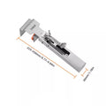 Fast Press Drawer Clamp – Adjustable Telescopic Woodworking Clamp Woodworking Clamp Zpaxo 1pc