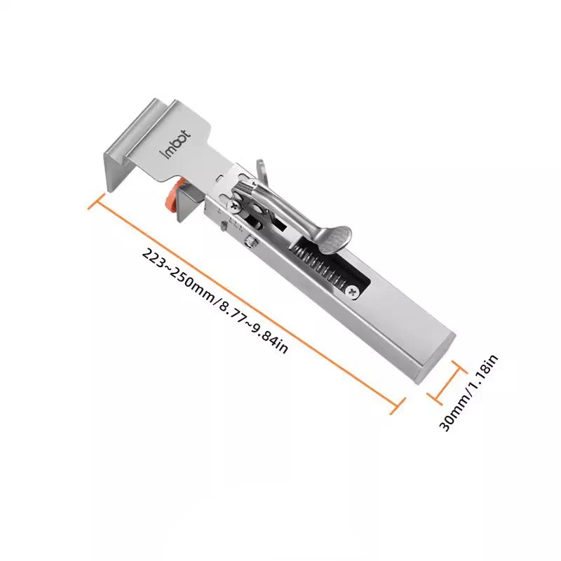 Fast Press Drawer Clamp – Adjustable Telescopic Woodworking Clamp Woodworking Clamp Zpaxo 1pc