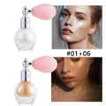 Gloss Body Diamond Shimmering Glitter Spray Liquid Highlight Powder