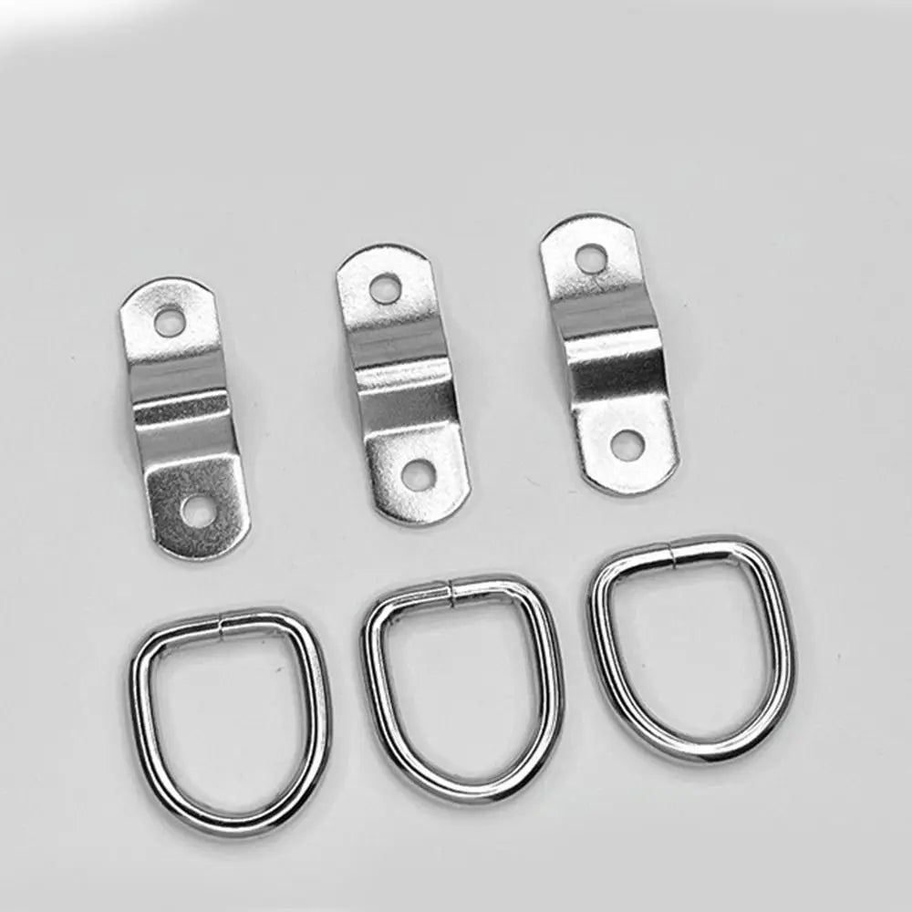 Secure Heavy Duty D Ring Tie Down Universal Fit Multi Purpose Zpaxo