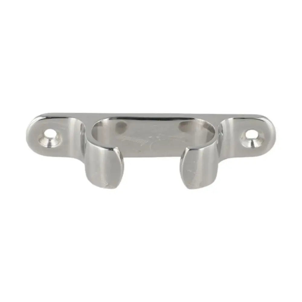 316 Stainless Steel Boat Rope Guide Line Cleat 4/5/6/8 Inch Straight Fairlead Bow Chock Yacht Accessories Zpaxo