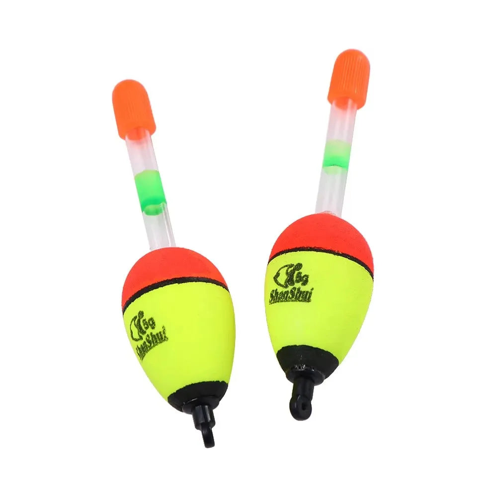 EVA Luminous Night Fishing Float – Glow Bobber Sea & Rock Fishing