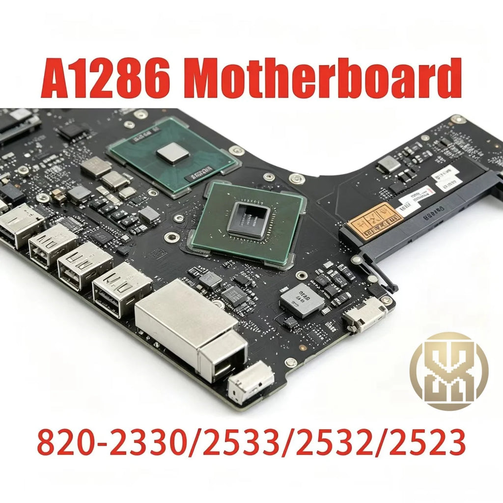 A1286 Motherboard Macbook 15 Logic Board 2008 2009 Year 820-2330-A