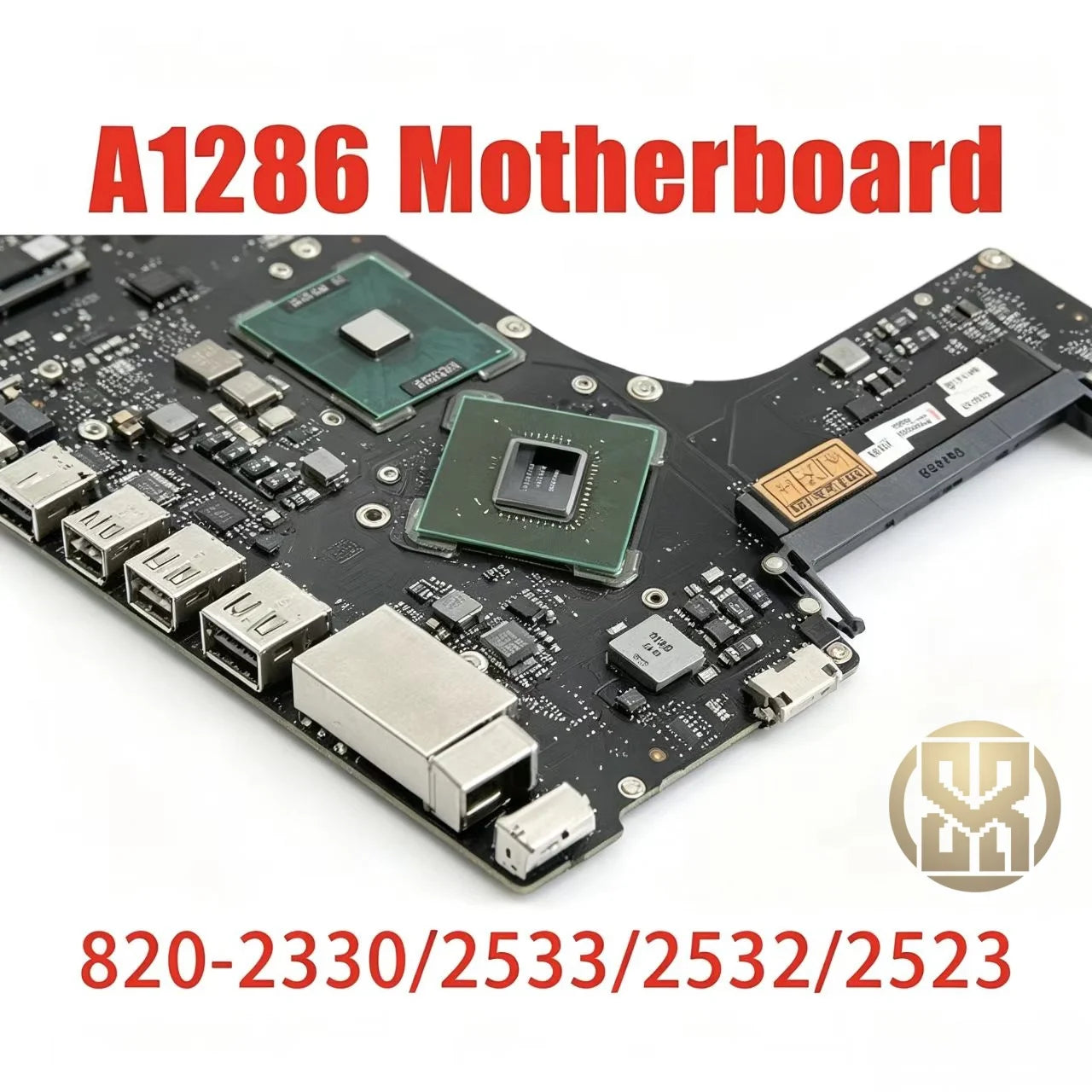 A1286 Motherboard Macbook 15 Logic Board 2008 2009 Year 820-2330-A
