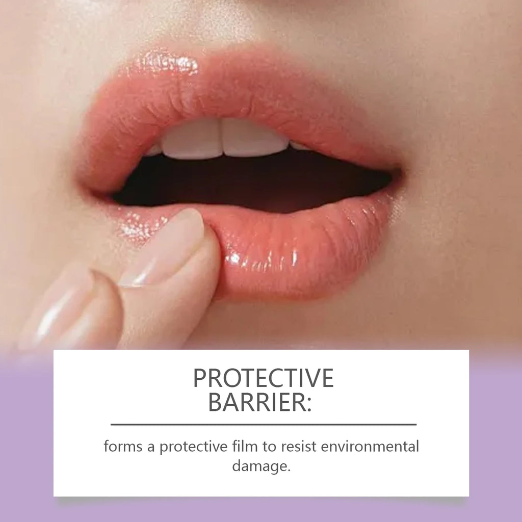 EELHOE Lip Plumper Hydrator Light Touch Moisturizes and Repairs Chapped lip Gloss Simmondsia Chinenesis avocado oil 4ml Zpaxo
