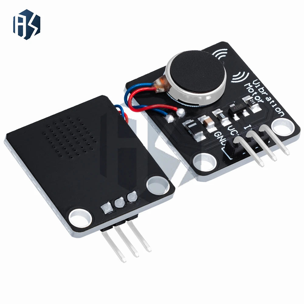Mini 5V Vibration Motor Module Low Level Control Arduino-compatible Zpaxo