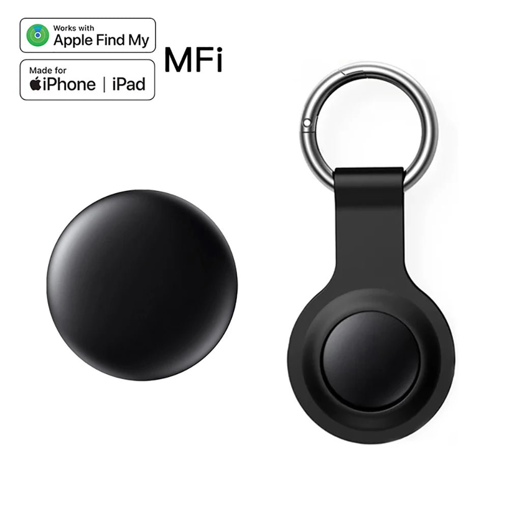 Mini Bluetooth Tracker – Anti-Lost GPS Tag for Pets, Kids & Wallet Bluetooth Item Tracker Zpaxo