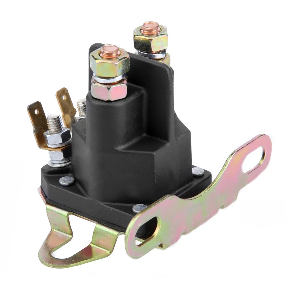 4-pole Starter Solenoid Relay BRIGGS STRATTON Motorboat Lawn Mower