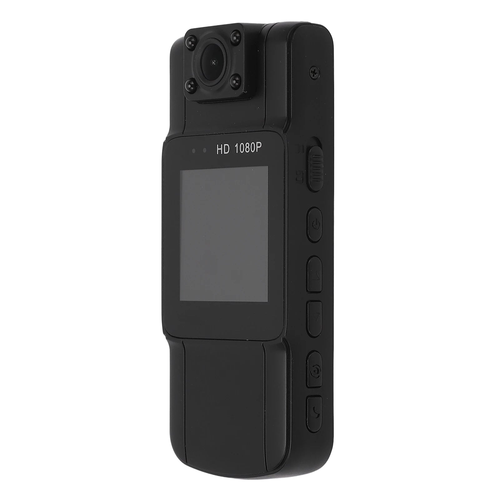 Mini Body Camera 1080P Infrared Night Vision Motion Detection 180