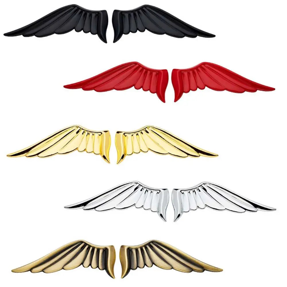 Tailgate Car Styling Accessories Zinc Alloy Rear Trunk Emblem Eagle Zpaxo