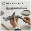 3D Printed Articulated Hammerhead Shark Fidget Stress Relief Desktop