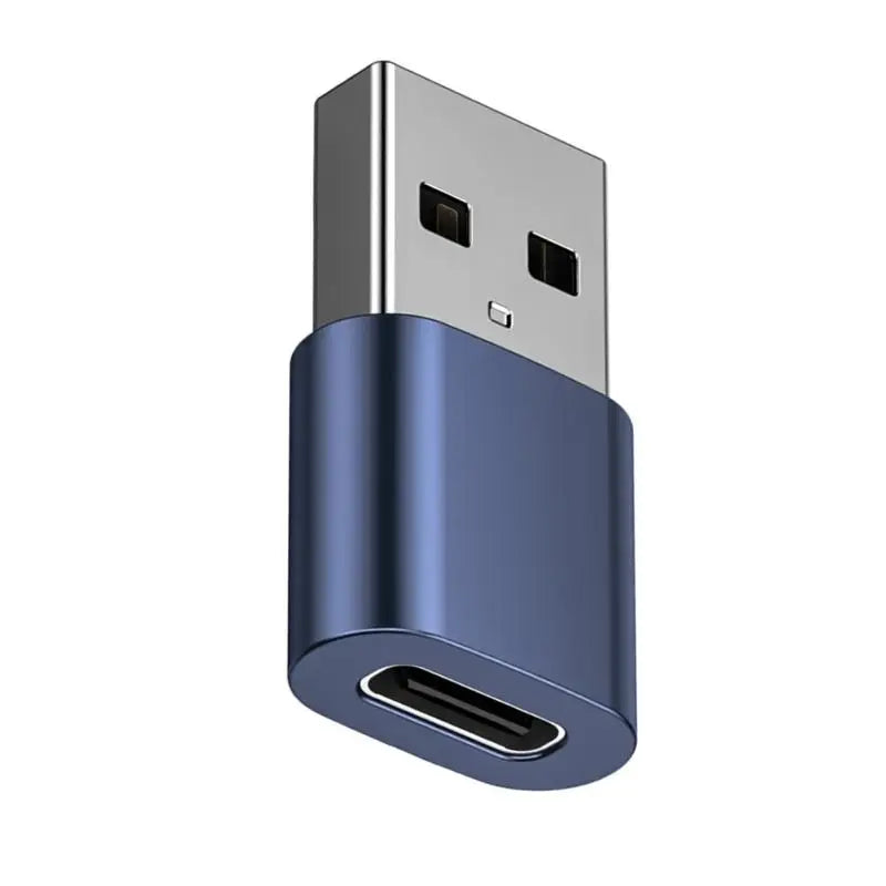 652F USB C Converter Reinforced Metal Construction USB3 0 Speed Zpaxo