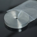 1roll 1cm Width Hair Extensions Hot Glue Melt Fusion Keratin Glue Pre-bonded Tool For Hair Extension Salon Styling Tool Zpaxo transparent 1 roll