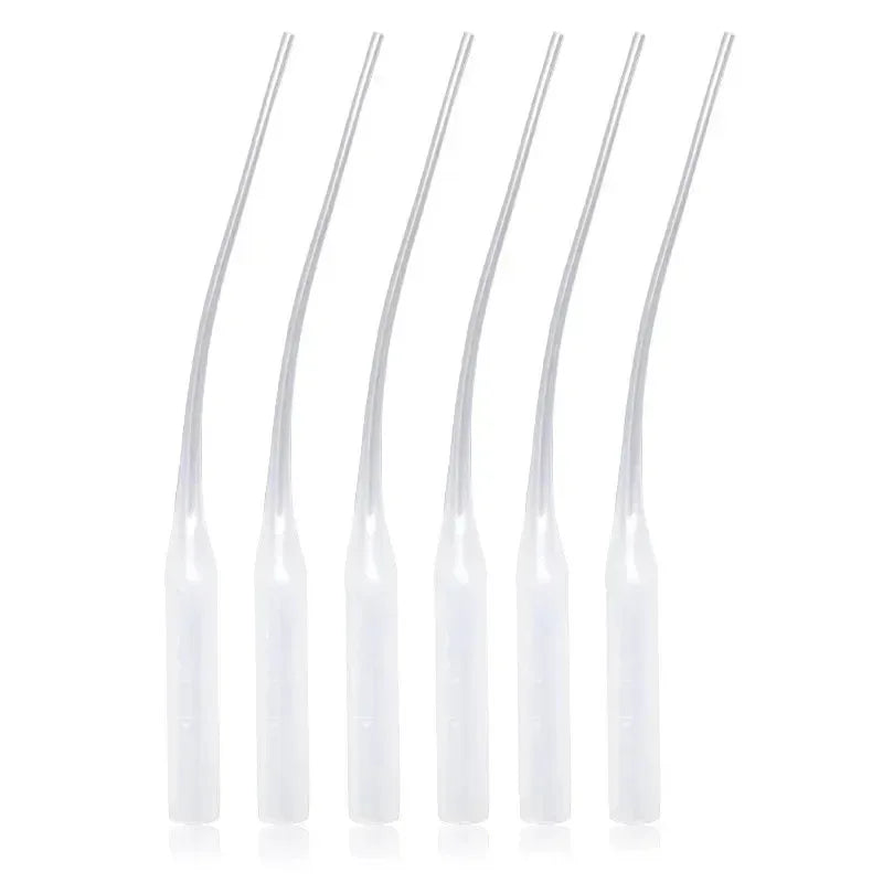 Precision Glue Micro-Tip Applicator Nozzles for Crafts & Lab