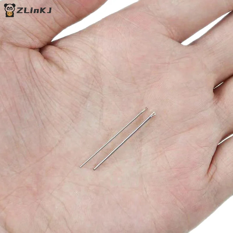 Doll Hair Reroot Needle Repaint Dolls Head Reborn Rooting Tools Wig Zpaxo