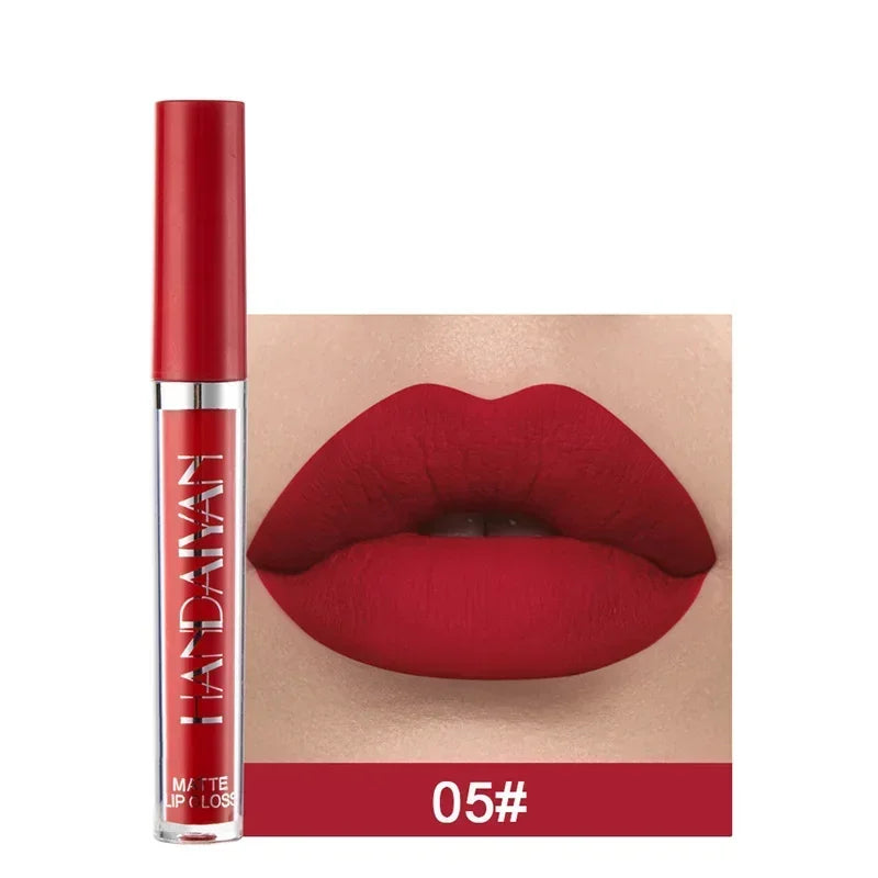 HANDAIYAN 1 Lipstick Make-up Women Non Stick Cup Waterproof Long