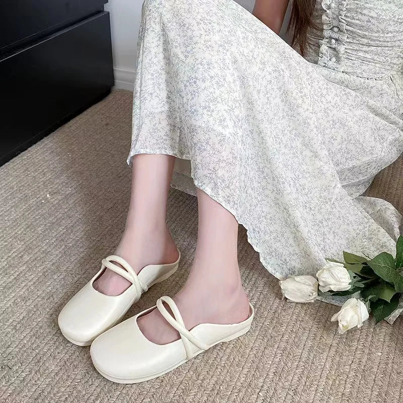 Women Sandals Summer Fashion EVA Lightweight Outdoor Women's Shoes